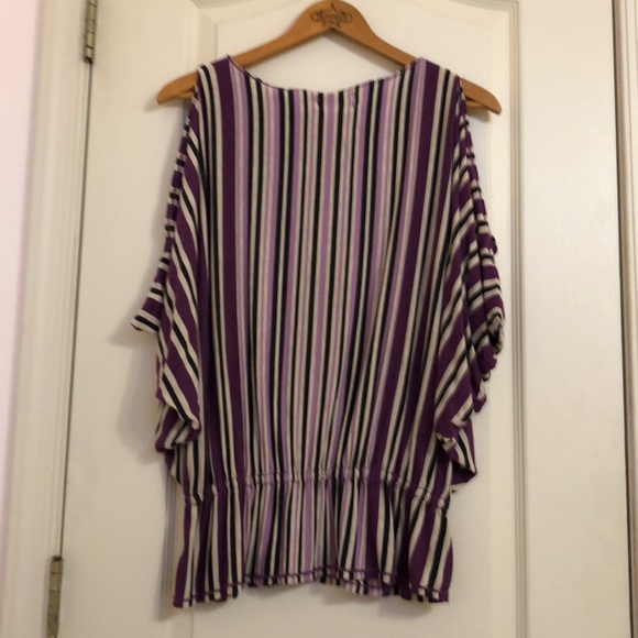 Sleeveless flirty top - Picture 6 of 8